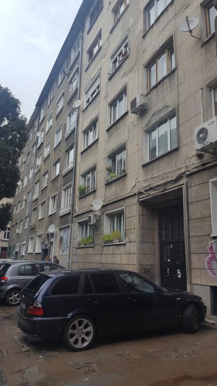 City Center Apartment Sófia Exterior foto